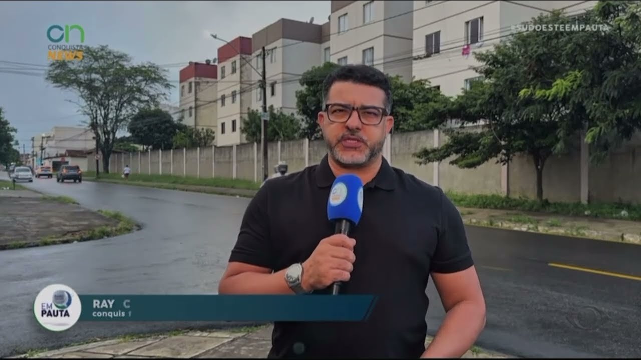 CONQUISTA NEWS NA BAND BAHIA: ACOMPANHE O RESUMO DAS PRINCIPAIS NOTÍCIAS DA SEMANA SUDOESTE EM PAUTA