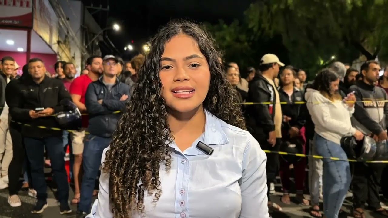 SIMULADO COM EXPLOSÕES E TIROS DE FESTIM MOBILIZA FORÇAS DE SEGURANÇA EM VITÓRIA DA CONQUISTA