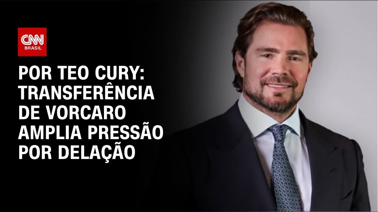 Como a transferência de cela pode mudar o futuro de Daniel Vorcaro?