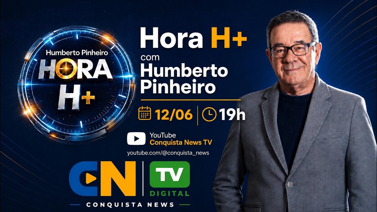 🔴 HORA H+ | EPISÓDIO 2