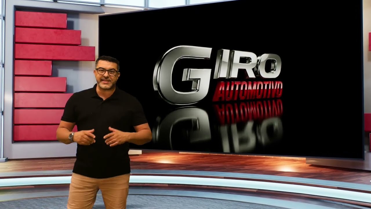 
PILOTO: GIRO AUTOMOTIVO