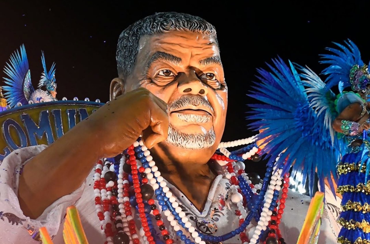 Beija-flor de Nilópolis é a campeã do carnaval 2025 do Rio de Janeiro ...