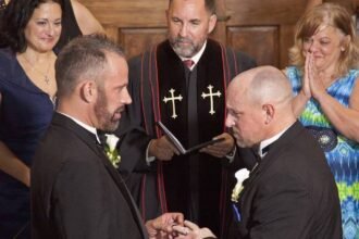 Os americanos atraídos para igreja ortodoxa russa que promete desenvolver ‘masculinidade’