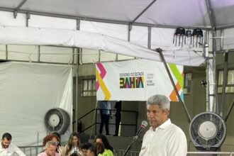 Hospital de Base de Vitória da Conquista será ampliado com mais UTIs, salas cirúrgicas e nova emergência, anuncia governador Jerônimo