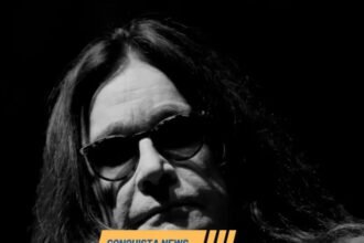 Luto – Ozzy Osbourne morre aos 76 anos