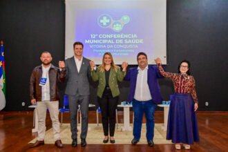 Prefeitura de Vitória da Conquista reafirma compromisso com o SUS em abertura da 12ª Conferência Municipal de Saúde