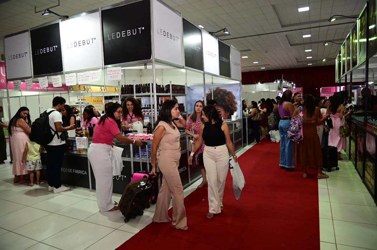 Último dia da Conquista Beauty Brasil movimenta Vitória da Conquista ...