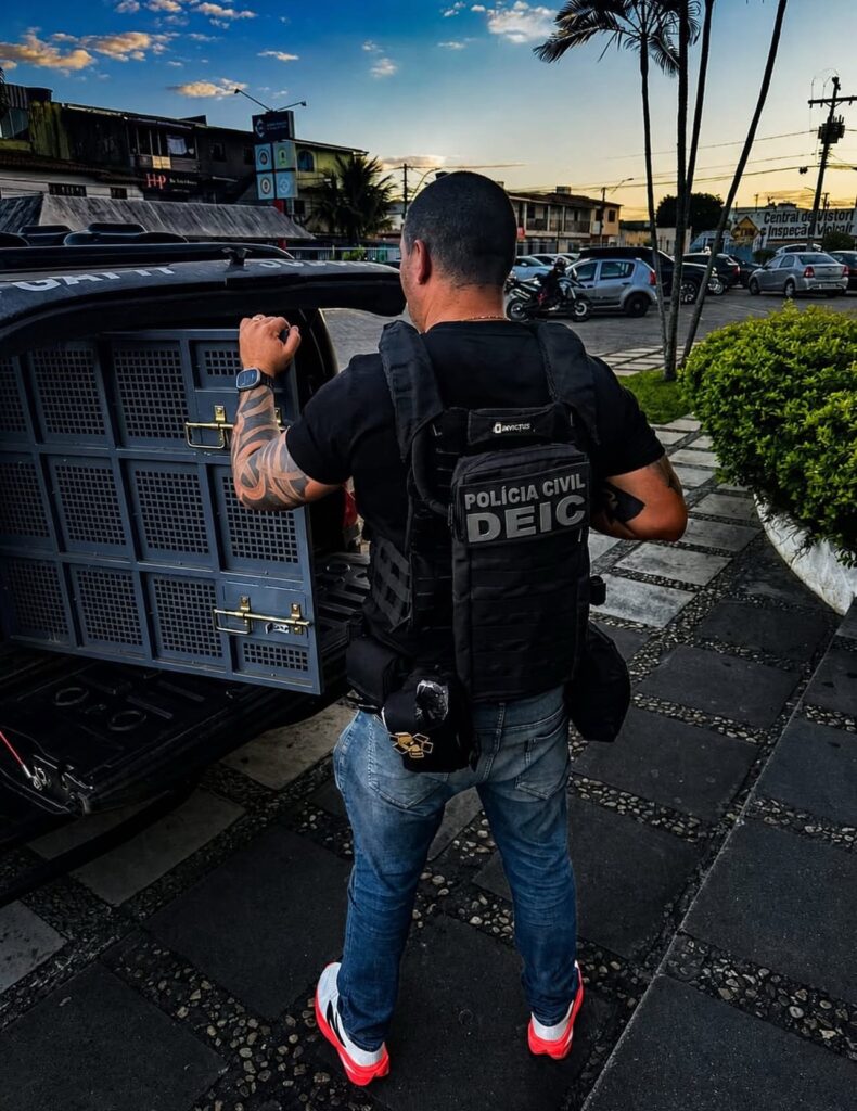 Conquista | Preso gerente de concessionária investigado por desvio de R$ 3,5 milhões; dinheiro teria sido gasto no jogo do “Tigrinho”
