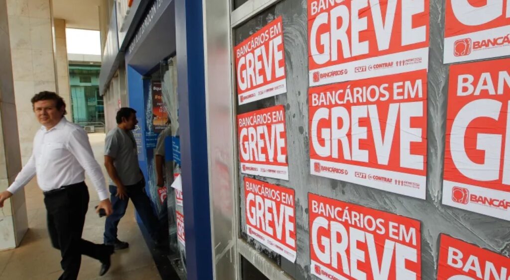 TST determina fim da greve na Caixa e fixa reajuste de 4,6%