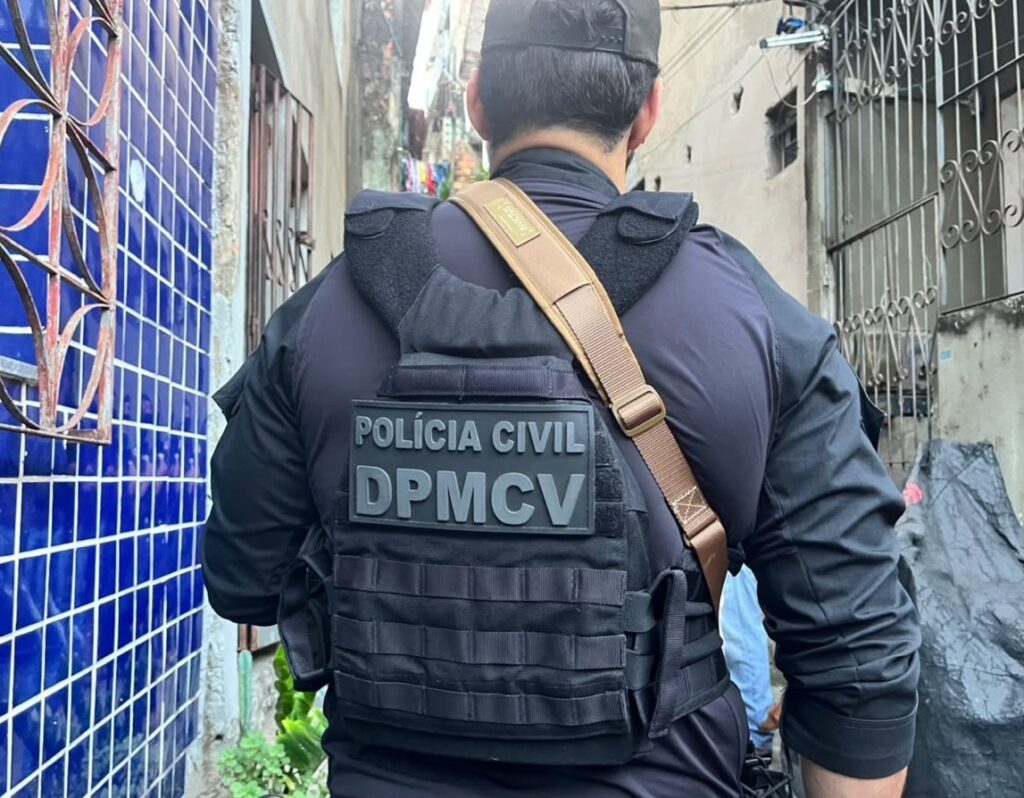 Polícia Civil realiza mutirão de investigação de violência contra mulheres em Conquista
