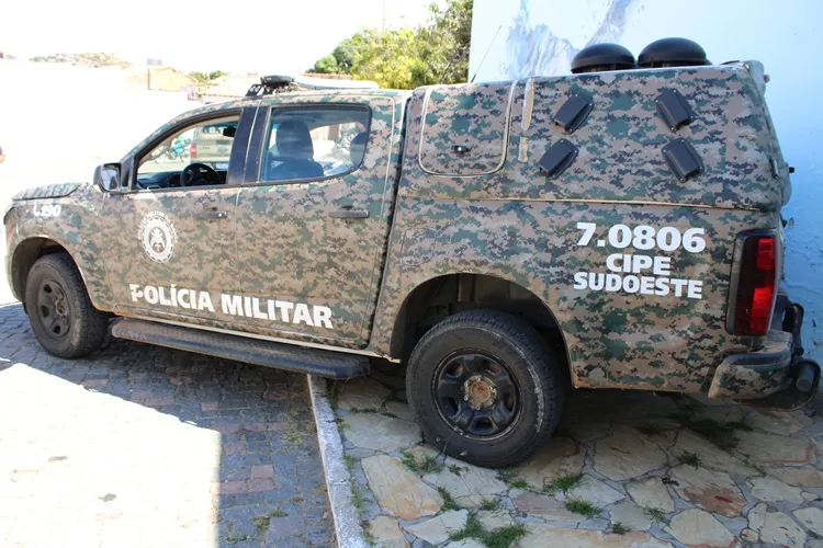 Conquista: Casal é preso com quase 2kg de cocaína no bairro Cruzeiro
