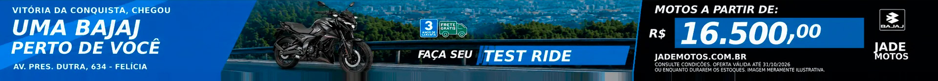 Banner de Notícias