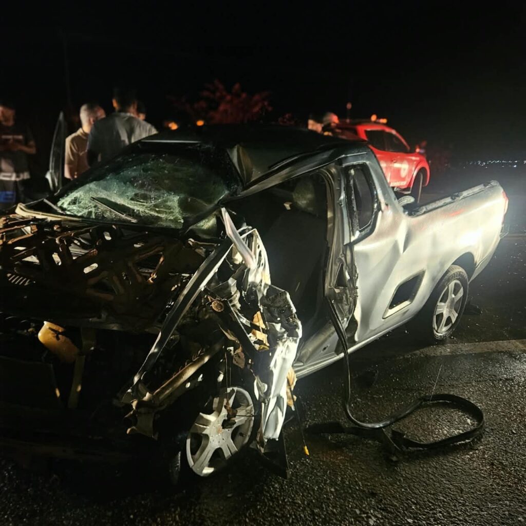 Conquista: Grave acidente é registrado na estrada da Barra