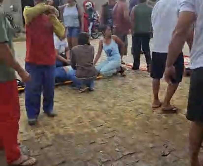 Grave acidente com van deixa feridos em Planalto