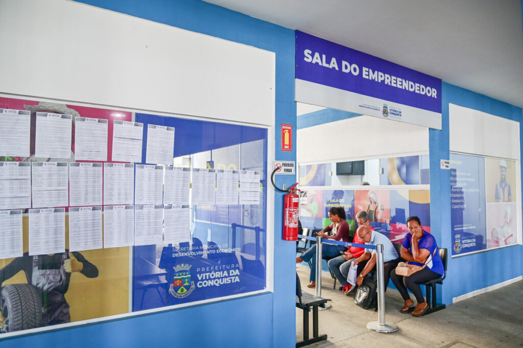 Sala do Empreendedor oferece assistência jurídica gratuita em Vitória da Conquista