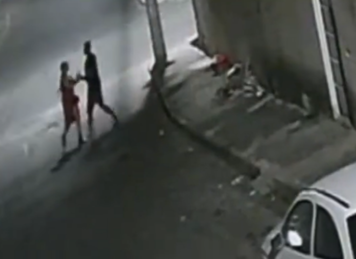 Conquista: Mulher é agredida com soco no rosto no bairro Brasil