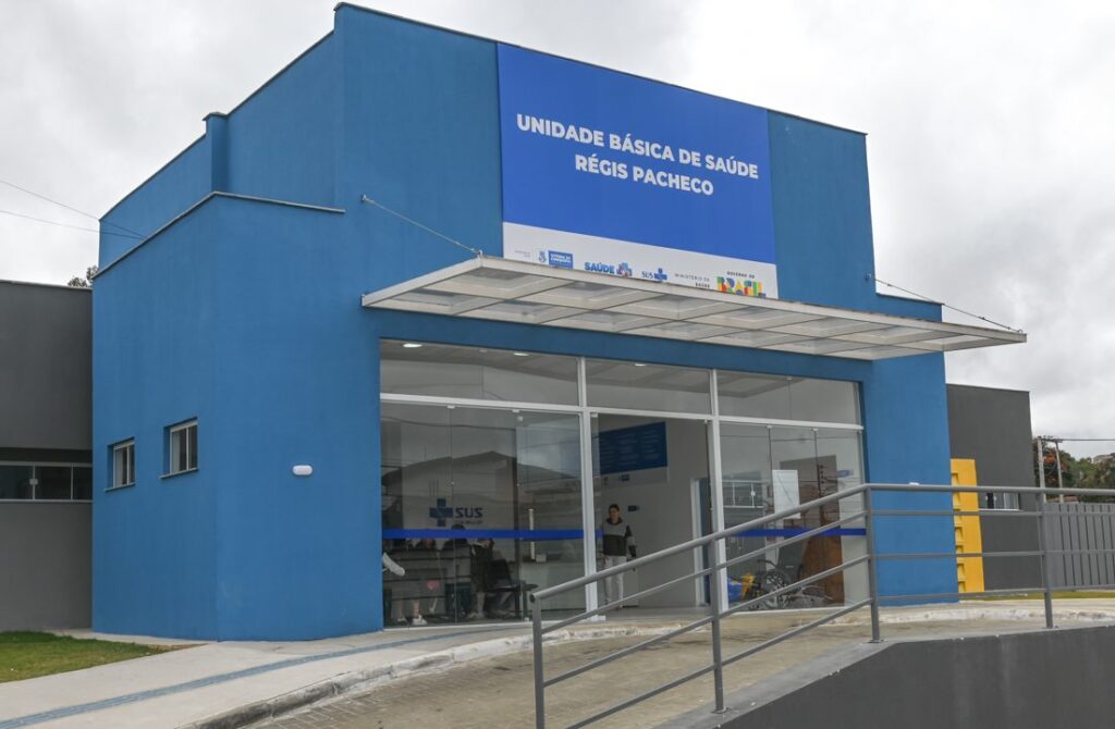 Conquista: Unidade de Saúde Básica Régis Pacheco altera horário de atendimento na sexta-feira