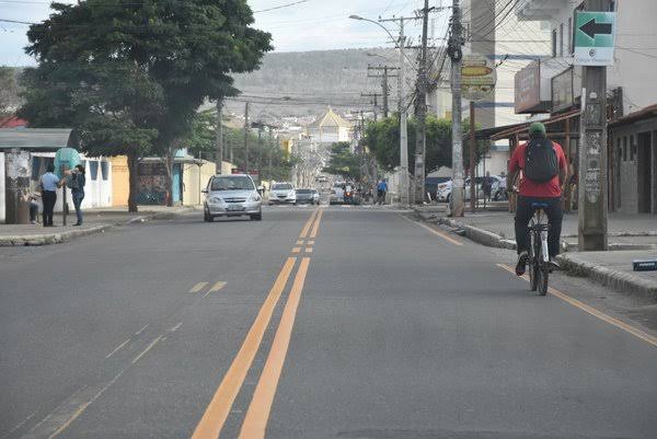 Conquista: Homem é encontrado morto na Avenida Frei Benjamin