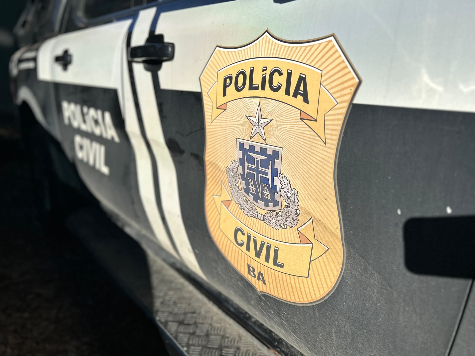 Policia Civil prende homem por ameaçar, perseguir e difamar uma mulher em Itapetinga