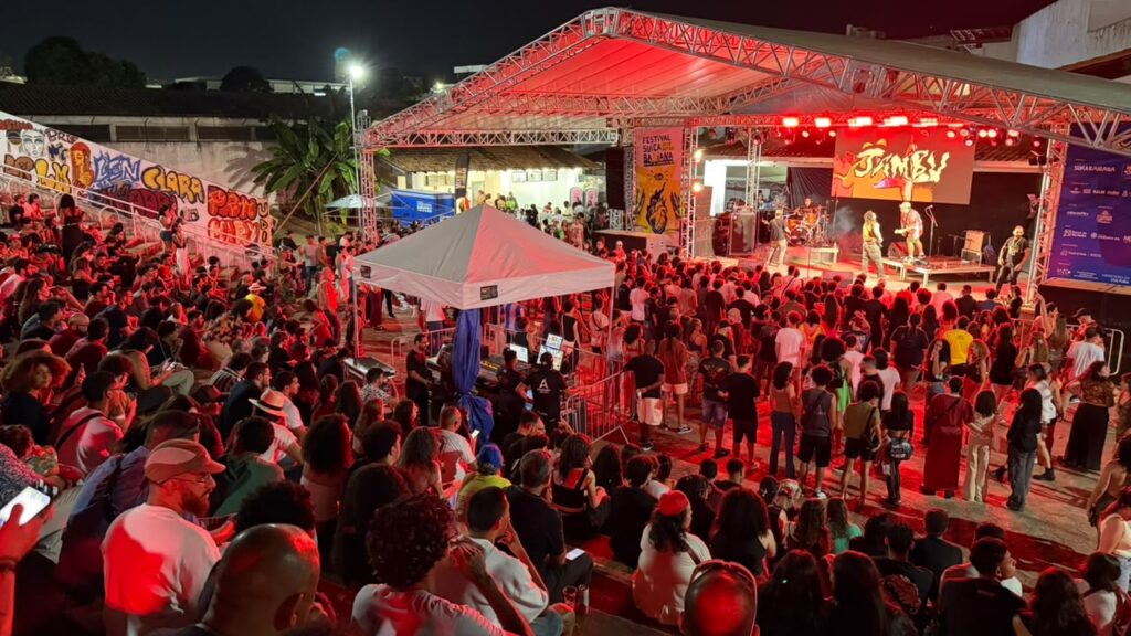 Festival Suíça Bahiana reúne diversidade musical e fortalece o acesso à cultura em Vitória da Conquista