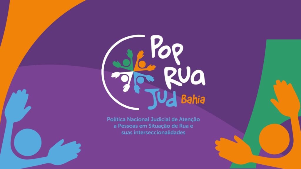 Mutirão Pop Rua Jud oferece serviços gratuitos à população em situação de rua em Vitória da Conquista