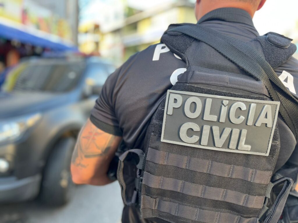 Investigado por homicídio é preso em Vitória da Conquista