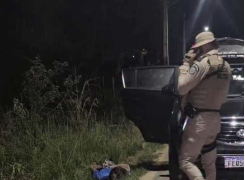 URGENTE: Suspeito de sequestrar bebê Noah, de 11 meses, é preso no sul da Bahia