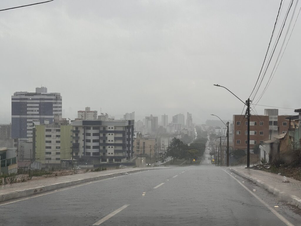 Queda de energia atinge bairros de Vitória da Conquista