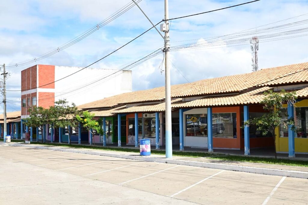 Conquista: Economia Solidária leva serviços de acolhimento e cuidado para mulheres no Centro Cultural Glauber Rocha.