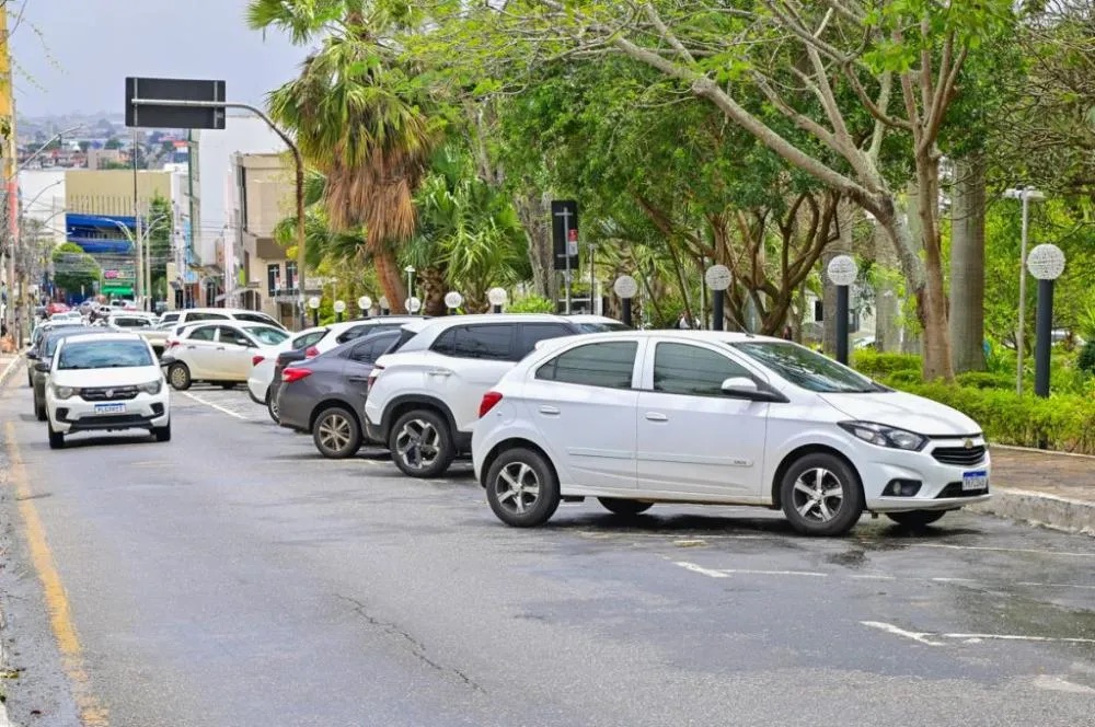 Conquista: Motoristas de aplicativo terão pontos exclusivos para embarque e desembarque