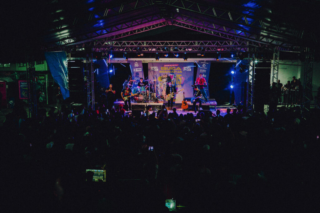 Conquista: Festival Suíça Bahiana terá entrada gratuita mediante doação de 1kg de alimento não perecível