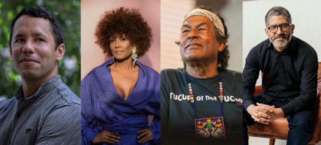 FliConquista reunirá Ailton Krenak, Itamar Vieira Junior, Isabel Fillardis e outros grandes nomes